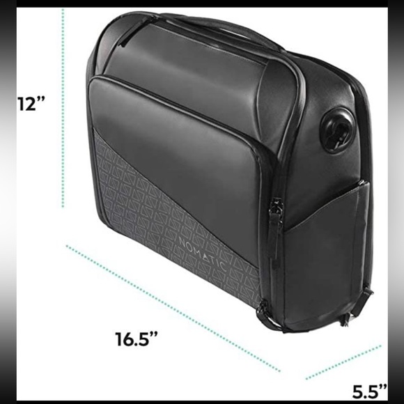 nomatic Bags Nomatic Messenger Bag Poshmark